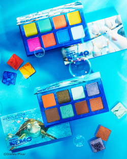 Makeup Revolution X Finding Nemo - палитра теней для век, 8,8 g