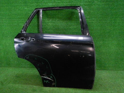 Дверь задняя правая BMW X5 F15 (13-18)