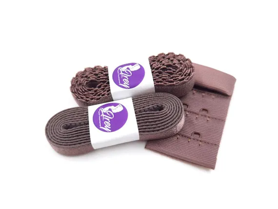 Крокус Бретель глянец 10 мм, Турция