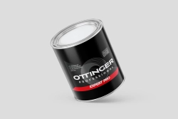Краска дисперсионная акриловая OTTINGER Expert Pro интер. база 3 0.9л