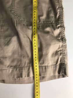 Шорты Marks&Spencer в городском стиле, маркировка 12, визуально 50 размер