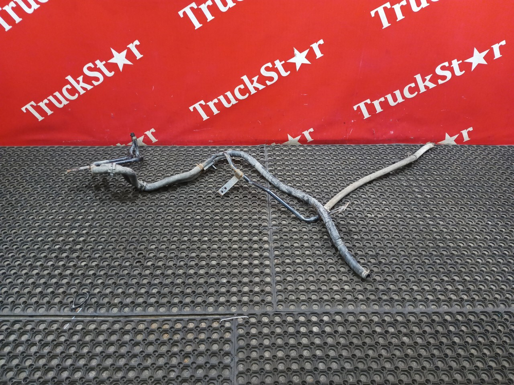 Трубки отопителя 2023г.