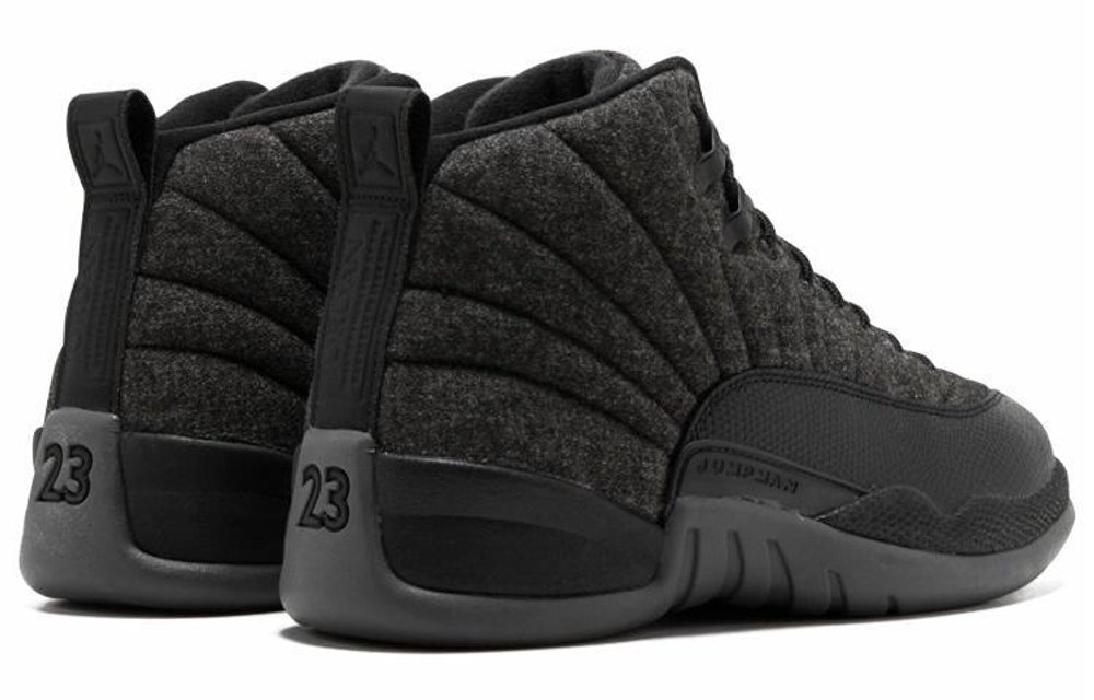 Кроссовки Jordan Air Jordan 12 Retro Wool