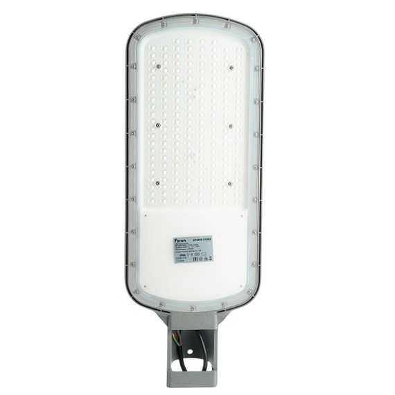 Уличный консольный светодиодный светильник Feron SP3075 51802