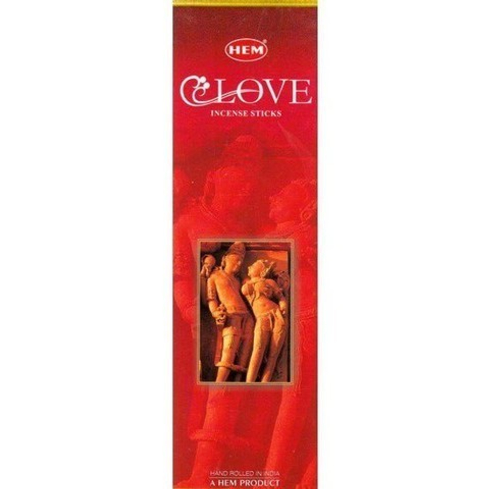 HEM Love четырехгранник Благовоние Любовь