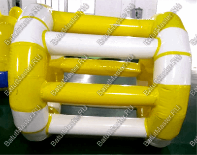 Элемент аквапарка "Цилиндр"