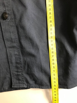 Рубашка на каждый день, визуально на 54 размер