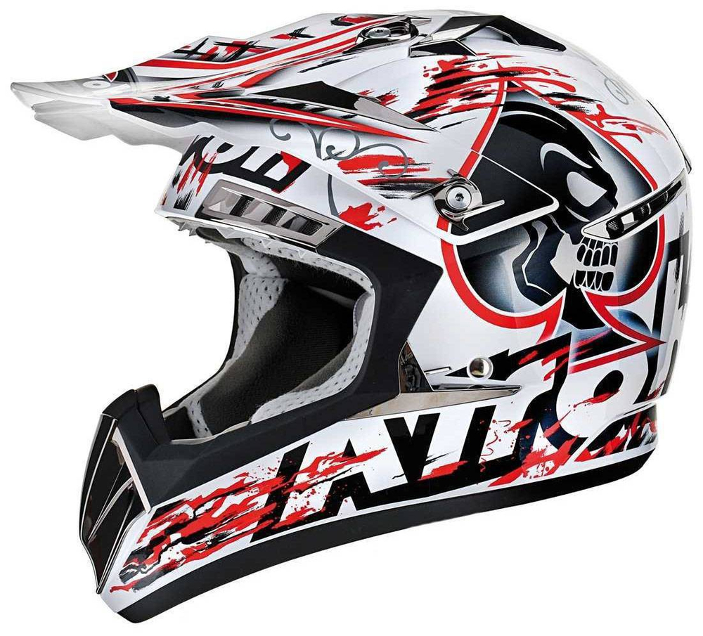 Мотошлем Airoh CR901 Raptor