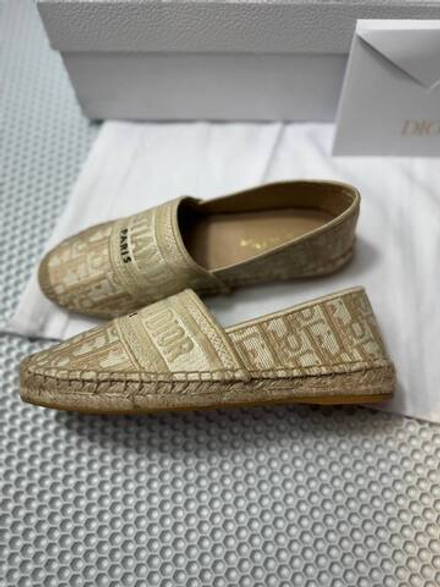 Слипоны Dior