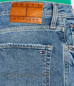 Джинсовые шорты 4YRS EAST Tommy Hilfiger - темно-синий(MW0MW35175)