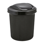 Контейнер для мусора Soul 12 л Венге