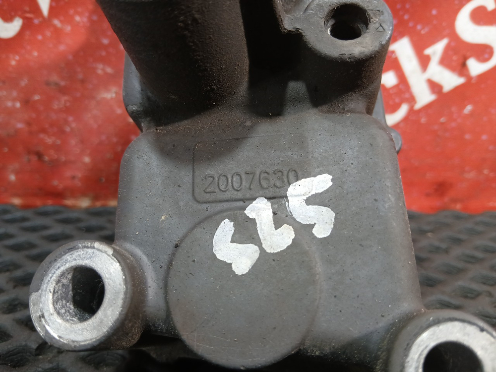 Фланецевая трубка