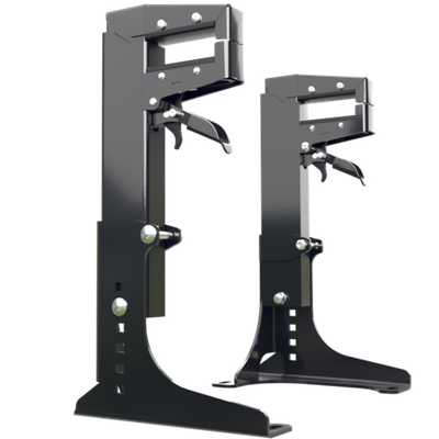 Мотокрепления Quick Lock V2 Черный Junior