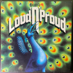 Nazareth ‎– Loud'N'Proud (Англия 1973г.)