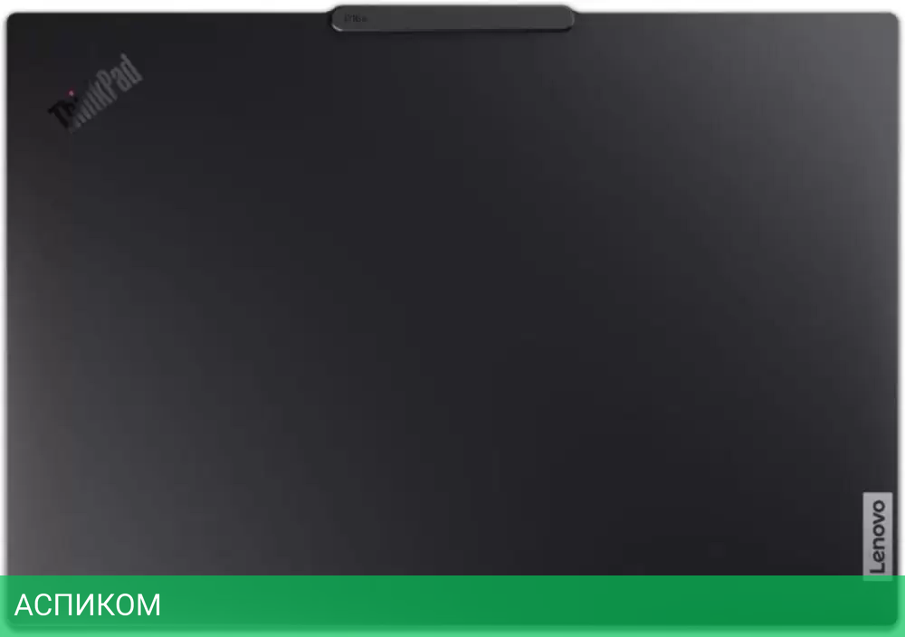 Ноутбук Lenovo ThinkPad P16s Gen 3 Intel 21KTS4HE00