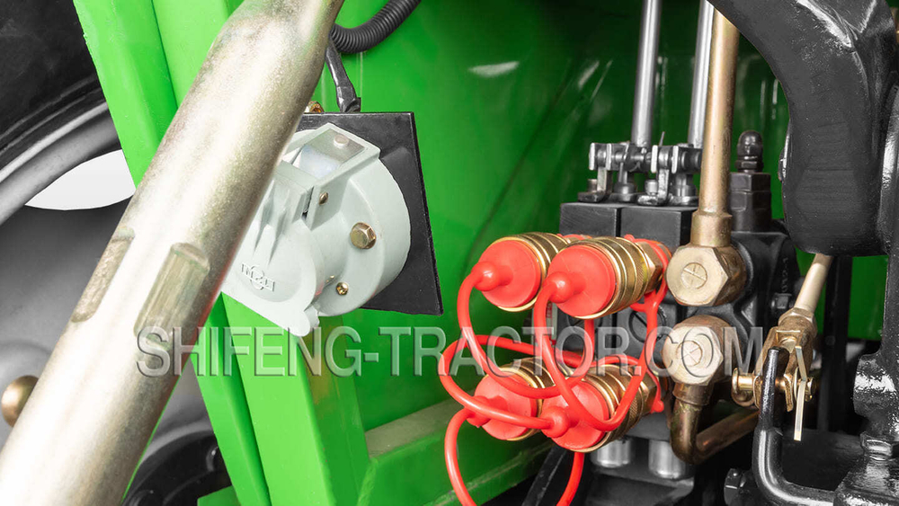 Трактор Shifeng | Шифенг SF-504С 8/2 A/C (с ПСМ)
