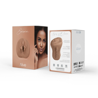 Мастурбатор Alive Emma, 1 вход