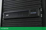 Источник бесперебойного питания APC Smart-UPS черный (SMT2200RMI2UC)