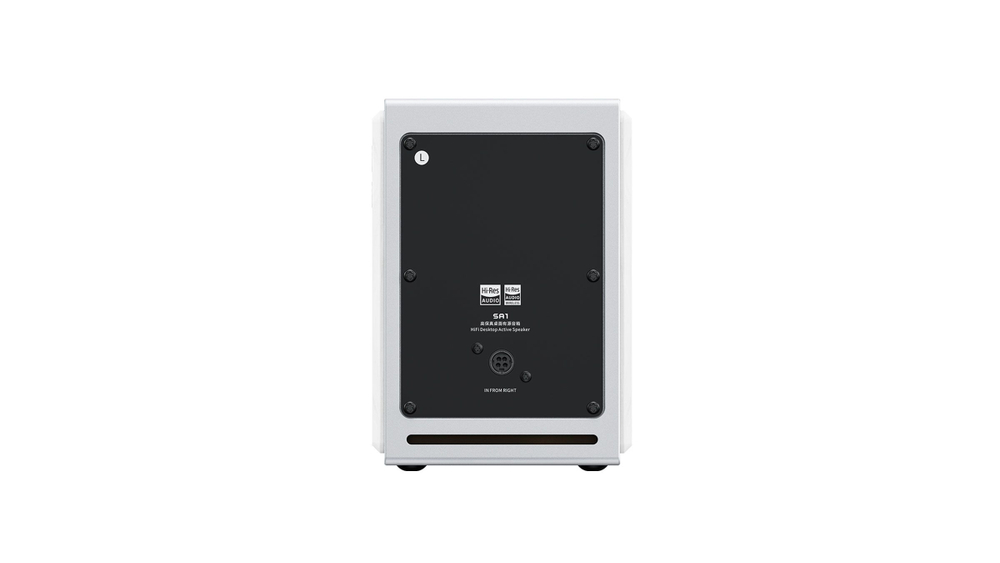 Полочная акустика FiiO SA1 F3053S Cloud White