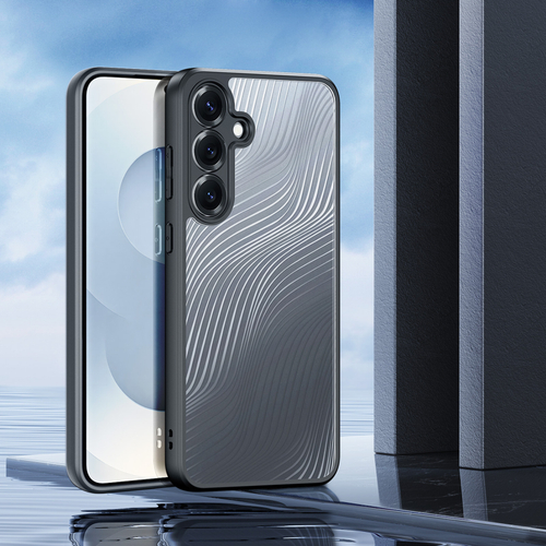 Защитный прозрачный чехол от Dux Ducis для Samsung Galaxy S25+, серия Aimo Series Case