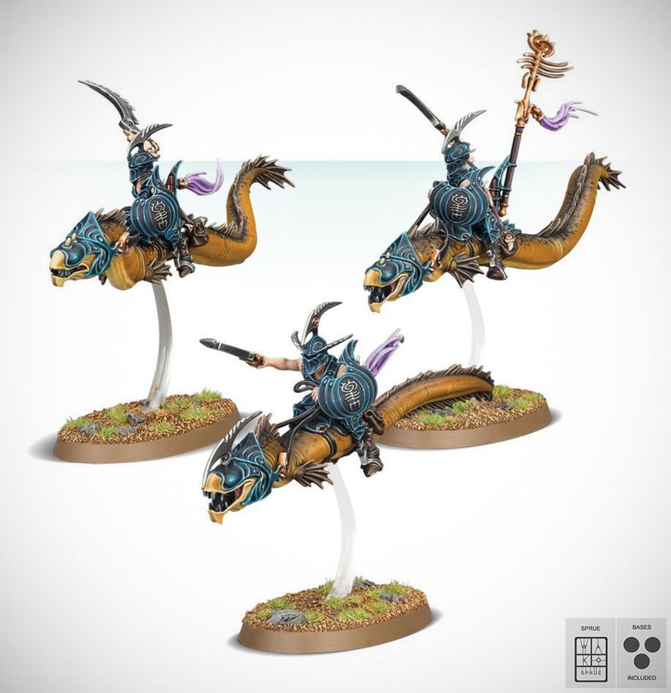 Akhelian Ishlaen Guard / Morrsarr Guard