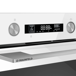 Встраиваемый электрический духовой шкаф Maunfeld AEOH60106W