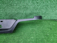 Бампер задний Changan Hunter Plus (2023-н.в.)