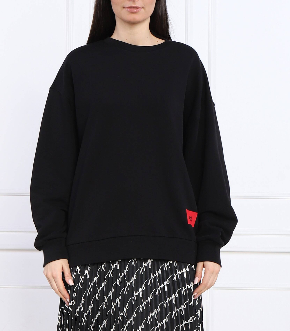 тощие hugo x replay sweat 03 HUGO - черный(50486452)