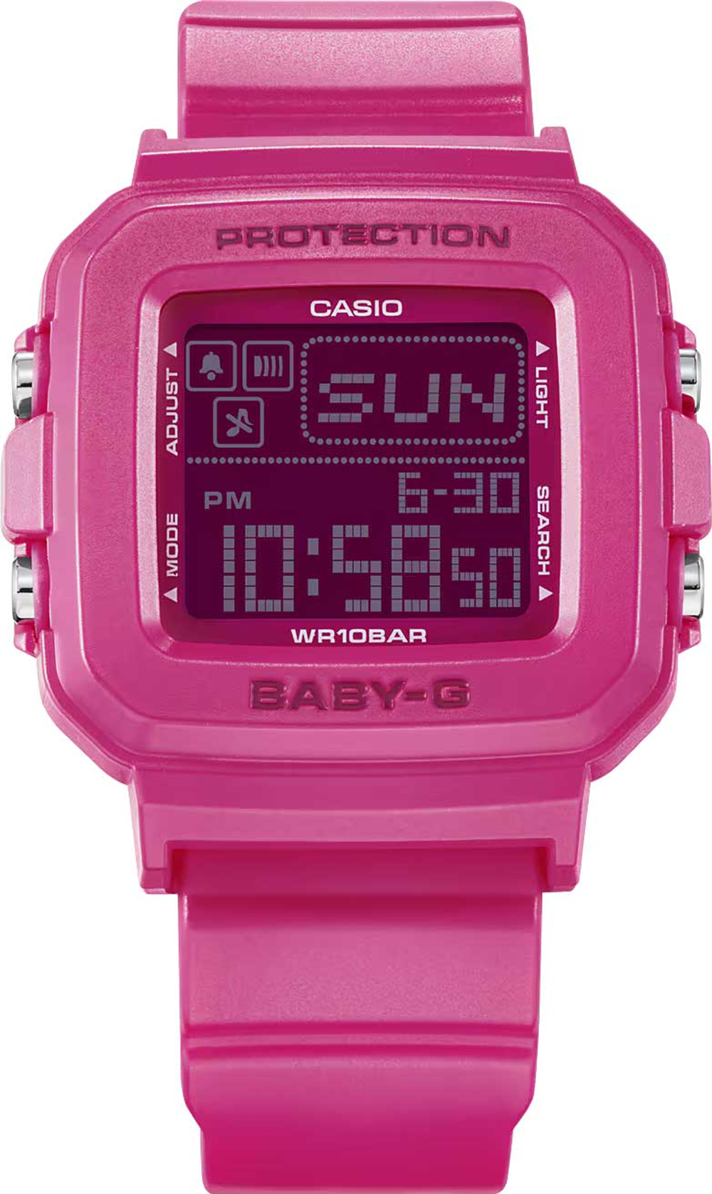 Часы Casio BGD-10K-4