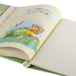 PB11/B015 Image Art «мой первый год жизни» , 11 магнитных листов 30*31 | Image Art