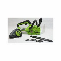 Пила цепная аккумуляторная GREENWORKS 24 V с акб и з/у 2007707UB