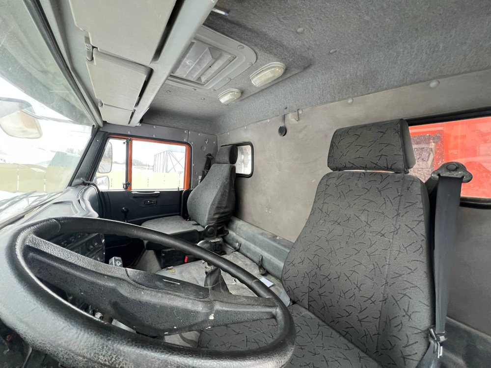 КамАЗ 6520 6x4 Самосвал 6520-3026012-53 (Дизельный, 11,7 л, 400 л.с., МТ)