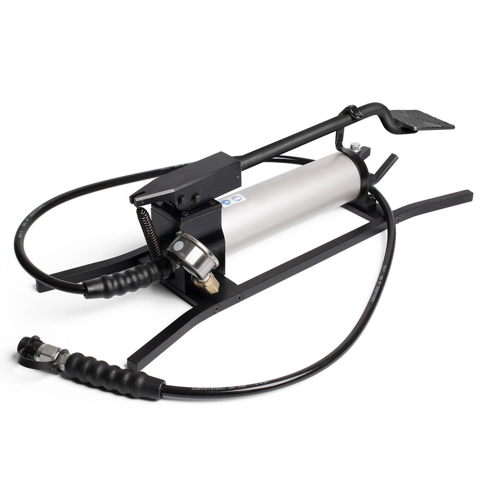 Помпа гидравлическая ножная ПМН-7012А серия ПРОФИ