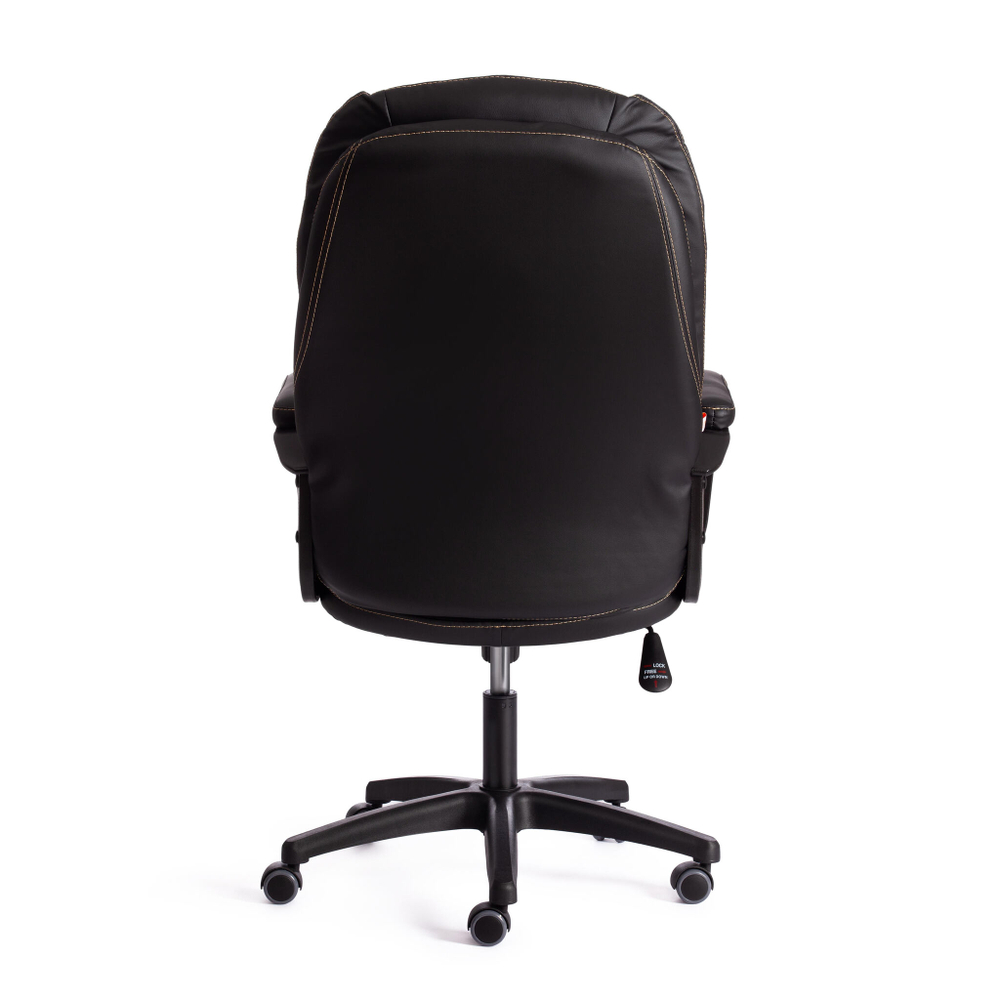 Кресло COMFORT LT (22) кож/зам, черный, 36-6