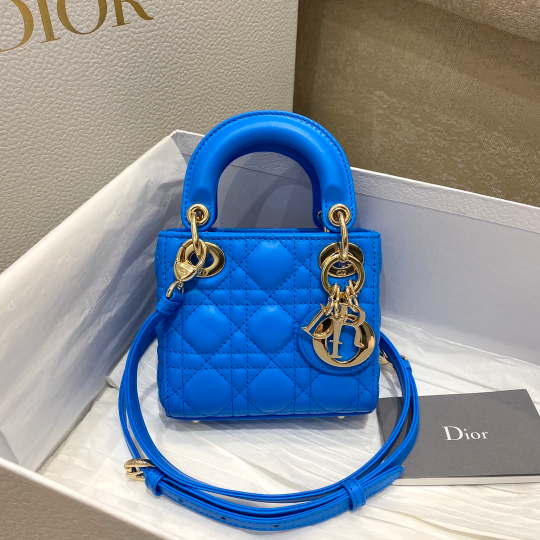 Christian Dior Lady Dior Micro