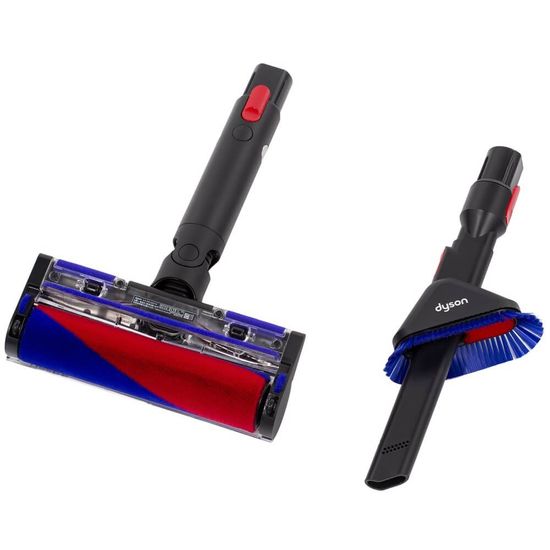Вертикальный пылесос Dyson SV50 PencilVac Fluffy
