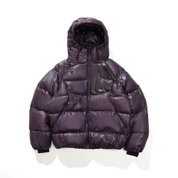 Пуховик NOTHOMME 800 Fill Power Purple