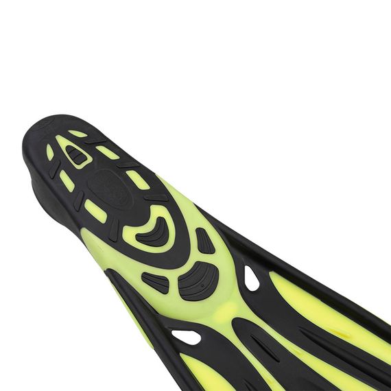 Ласты Scorpena Snorkeling желтые