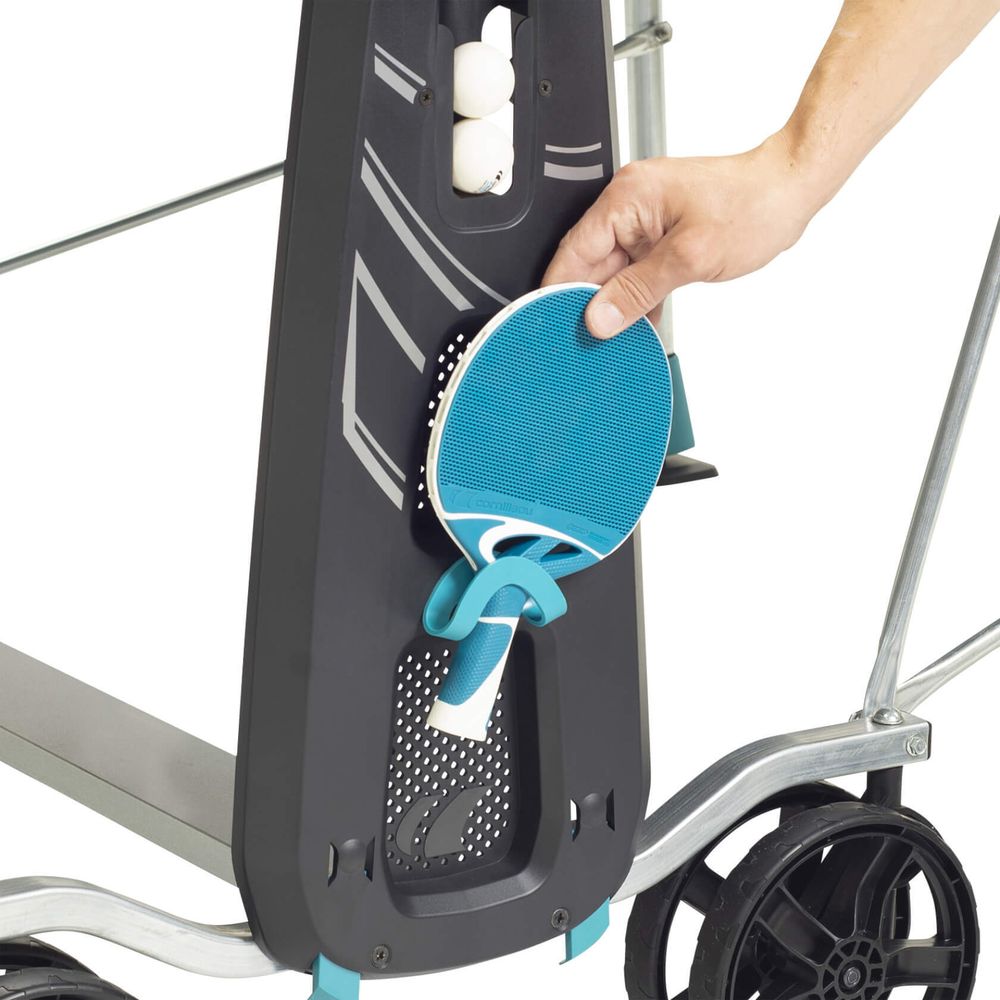 Теннисный стол всепогодный Cornilleau 200X Outdoor 5 мм синий