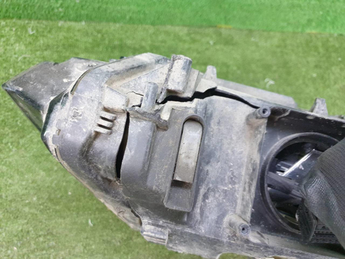 Битая Фара правая VW Passat B8 (2014-2020) LED