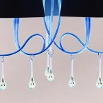 Подвесная люстра Mantra PAOLA 3540