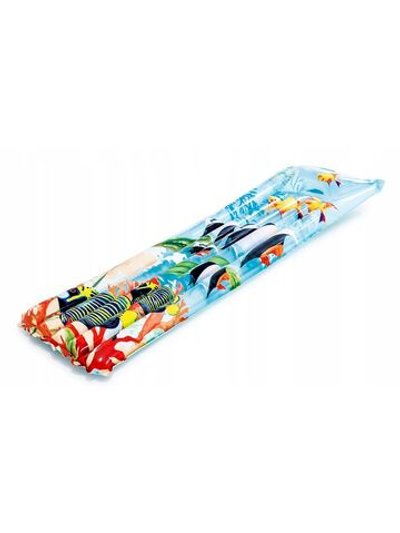 Матрас пляжный (Стильный),183х69см,(59720NP) INTEX