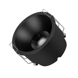 Светильник MS-HARBOR-R106-15W Warm3000 (BK, 50 deg, 230V) (Arlight, IP20 Металл, 5 лет) 048280