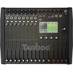 TARBOC MG-212 (MM-1-3365) - Цифровой микшерный пульт MG-212