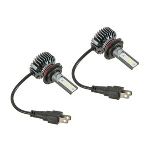 Лампа H27/2 9-30V LED 4000LM 5500К 2 шт (МАЯК)