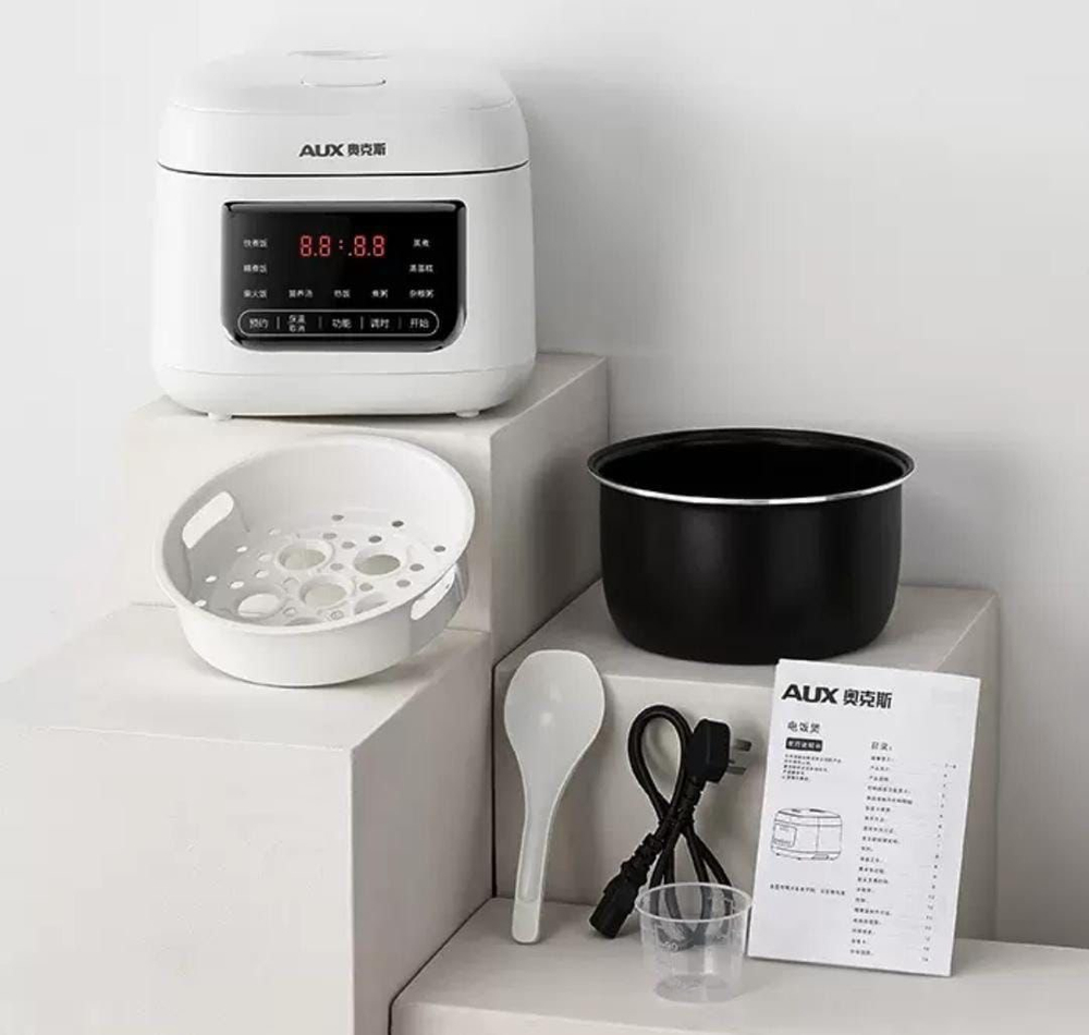 Рисоварка AUX 3L