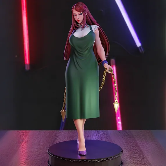 Kushina with NSFW ver. - Naruto