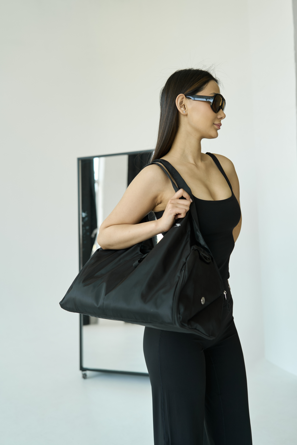 СУМКА SPACE (черный)