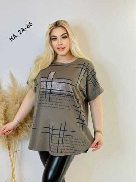 Футболка 414373 (1711202433) Fabrika