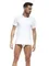Футболка мужская с коротким рукавом Cornette Authentic 201 XL, белая